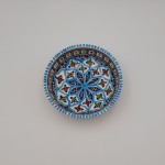 Coupelle jatte Bakir Turquoise - D 15 cm
