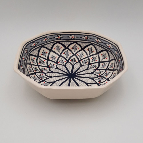 Service de table Bakir gris - 8 pers