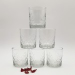 Verres à Whisky Elsa 30 cl x 12