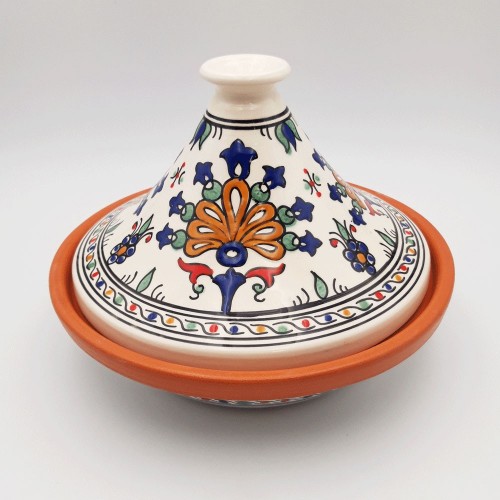 Tajine de cuisson Warda - D 27 cm