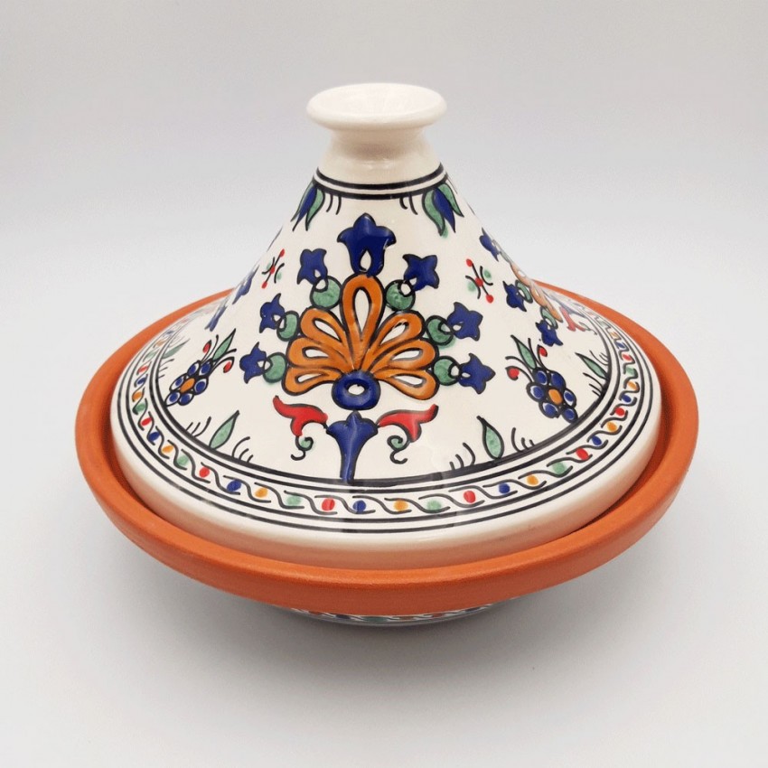 Tajine de cuisson Warda - D 27 cm