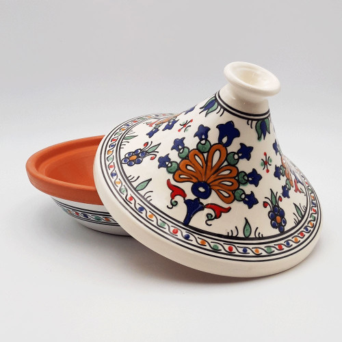 Tajine de cuisson Warda - D 27 cm