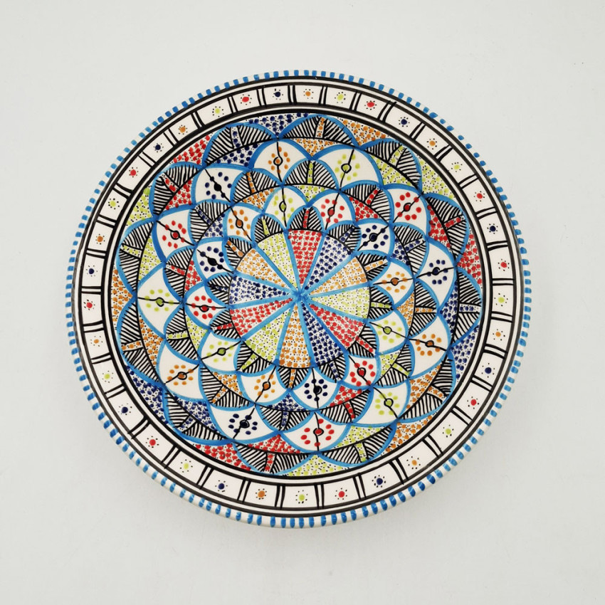 plat tebsi 27 cm de diamètre