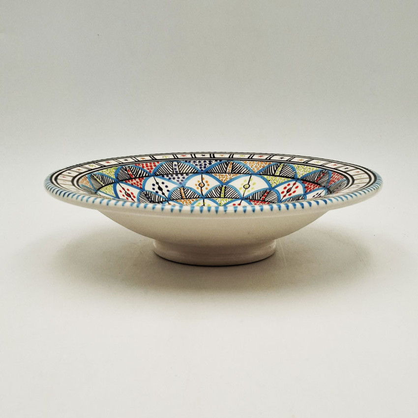 plat tebsi 27 cm de diamètre