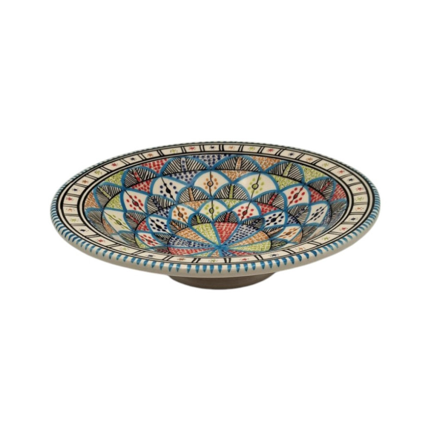 Plat Tebsi Bakir Royal - D 27 cm