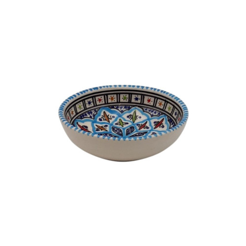 Coupelle jatte Bakir Turquoise - D 15 cm