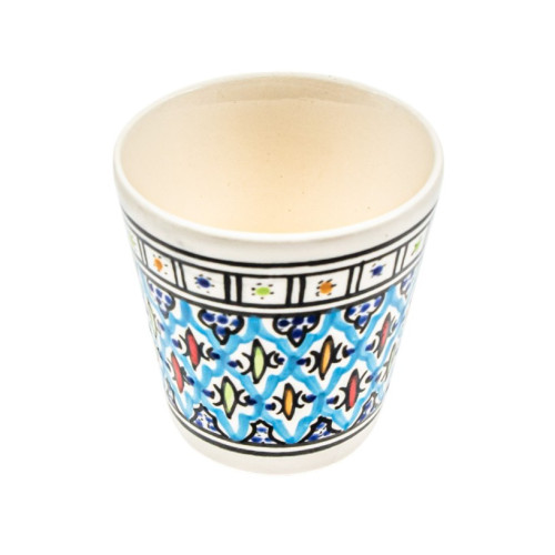 Verre à eau Bakir Turquoise 30 cL