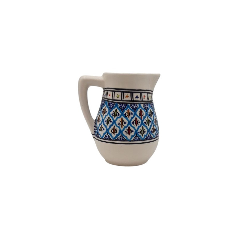 Cruche à eau  Bakir turquoise 500 mL