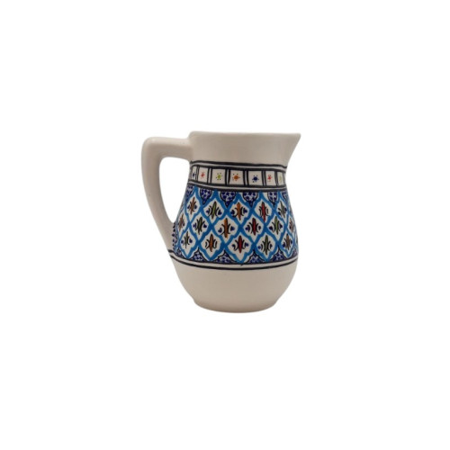 Cruche à eau  Bakir turquoise 500 mL