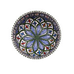 Bol Bakir Vert en céramique 18,5 cm – 1 L