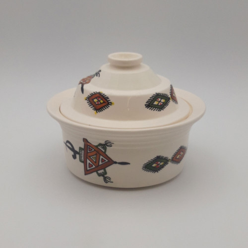 Cocotte Querouana Sahel beige - D 20 cm