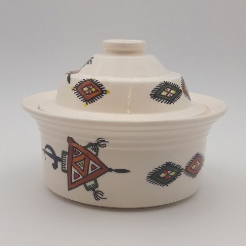 Cocotte Querouana Sahel beige - D 20 cm