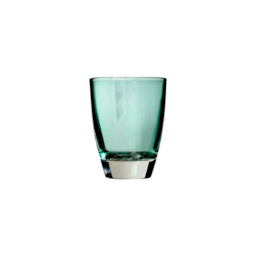 Verres à eau colorés Alpi 29 cl x 3
