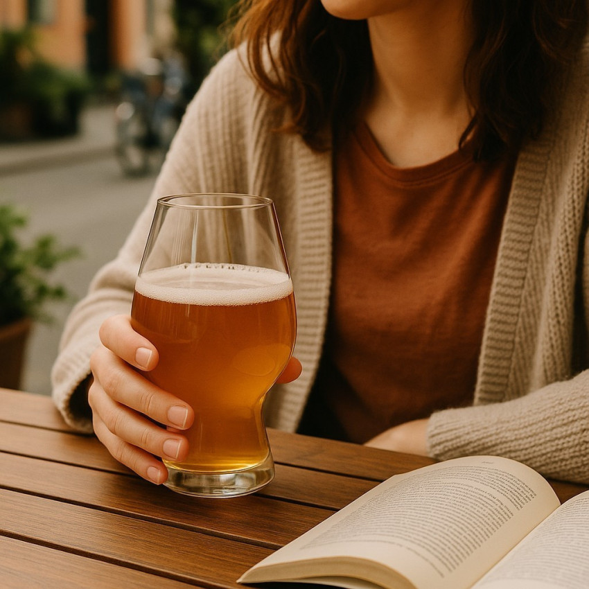 Verres à bière Brown Legend ARCOROC 59 cl x 6