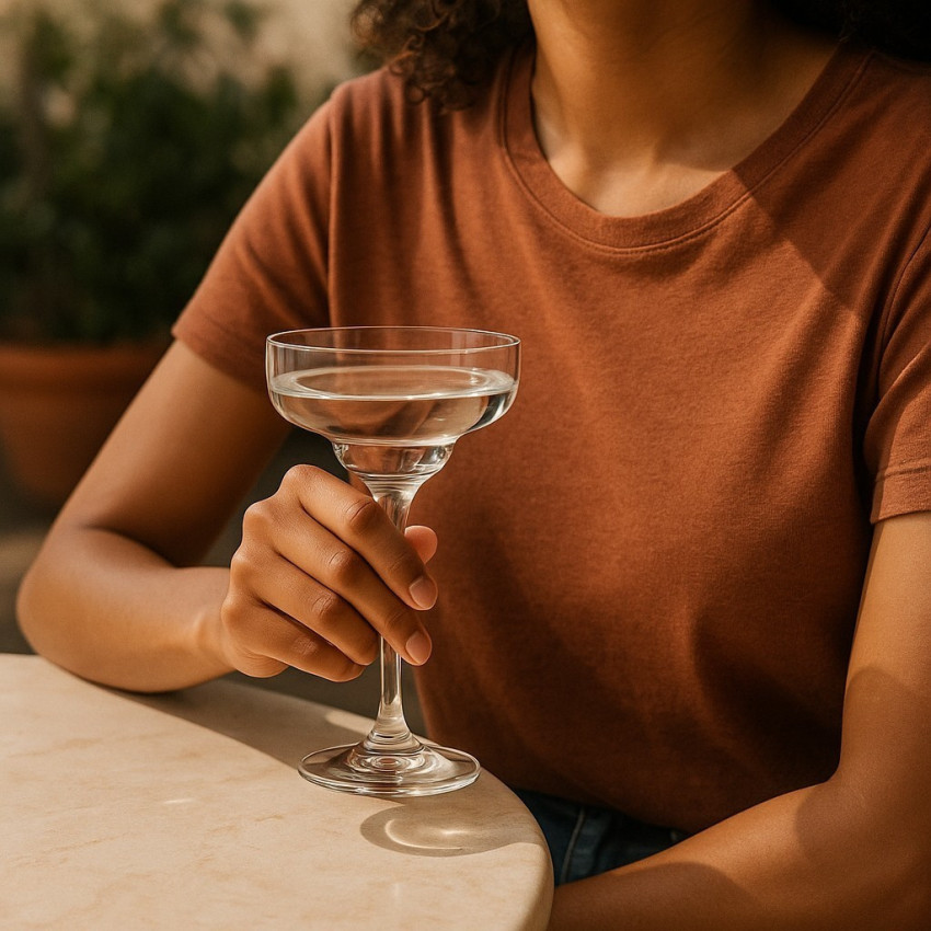 Verres à cocktail Grandezza 34 cl x 6