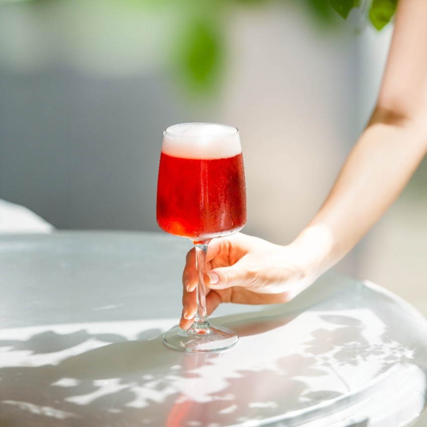 Verres à bière Edel 35 cl x 6