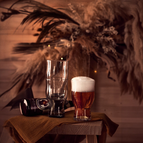 Verres à bière T Révolution Stack 41cl x 6