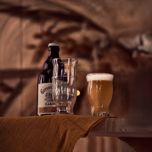 Verres à bière T Révolution Stack 41cl x 12