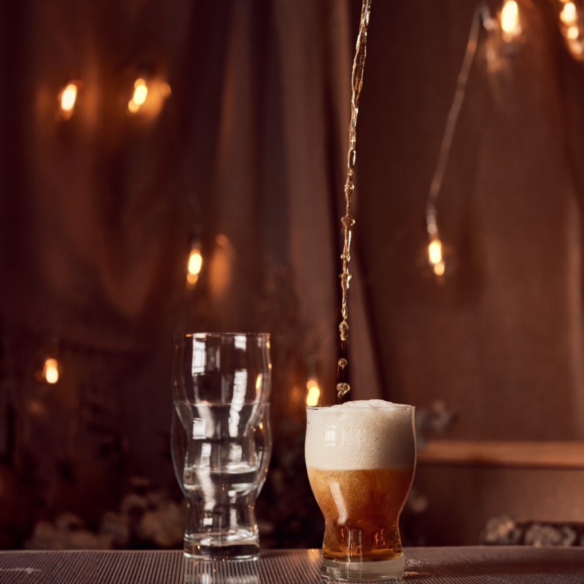 Verres à bière T Révolution Stack 41cl x 12