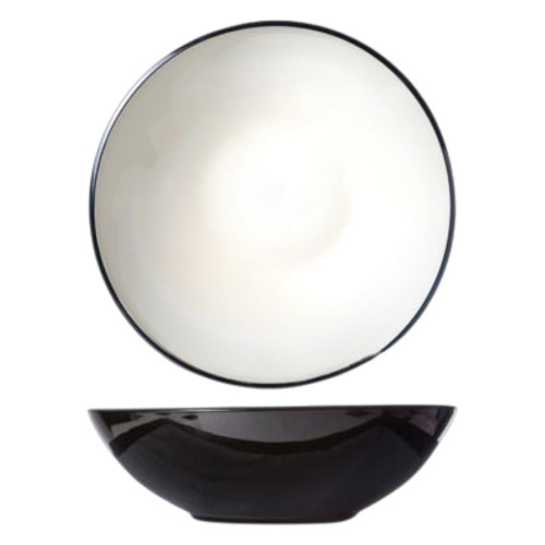 Saladier Finesse Vanilla - D 33 cm