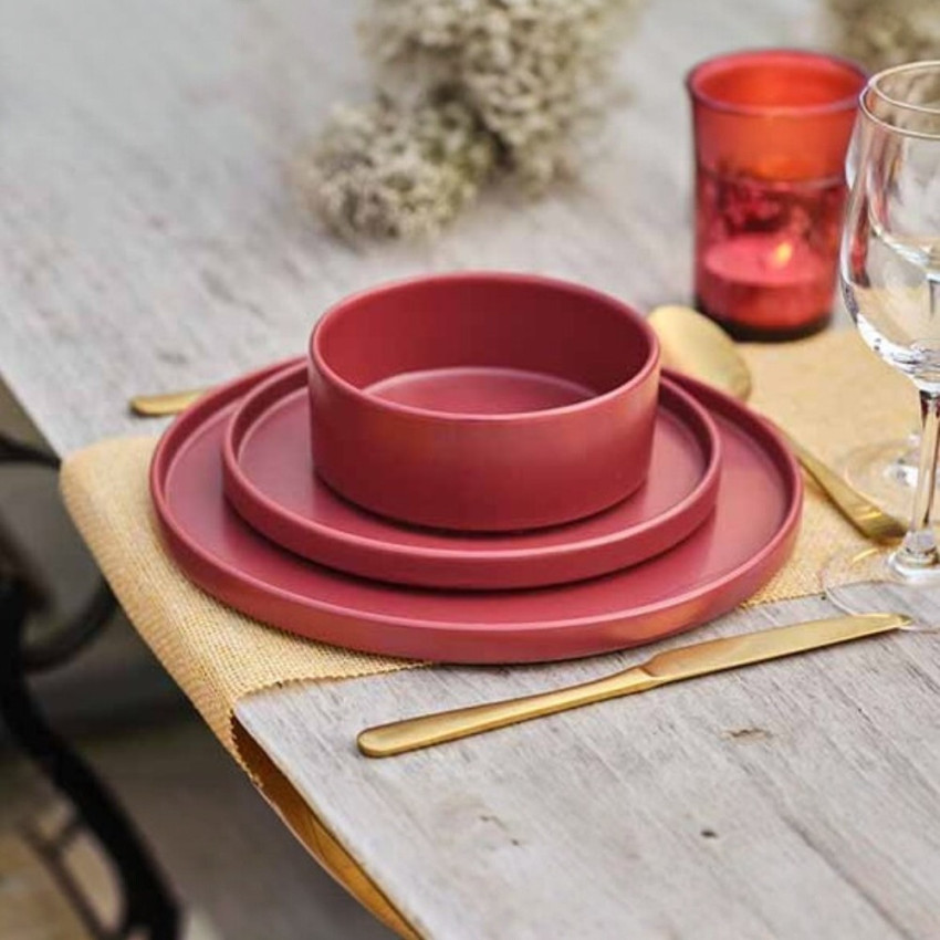 Bol à soupe Raspberry - D 14cm