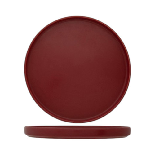 Assiette plate Raspberry - D 27cm