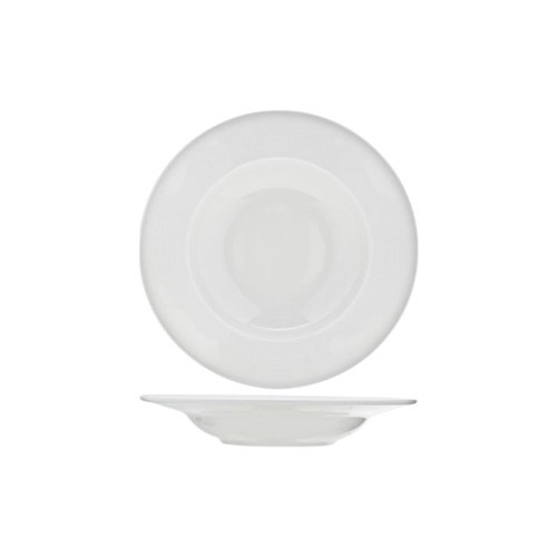 Assiette creuse Circulo - D 22.5 cm