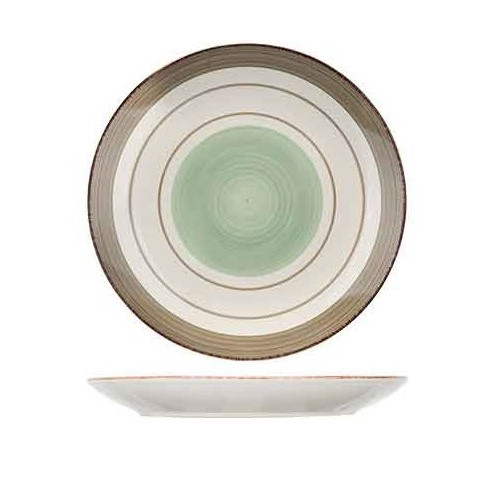 Assiette plate Larissa - D 27 cm