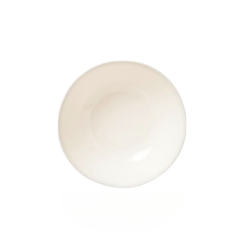 Assiette creuse Sublim Ivoire - D 18 cm