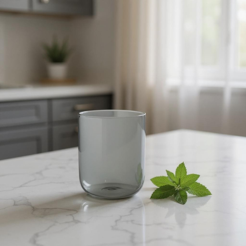 Verres à eau Anis Noir 31 cl x 6