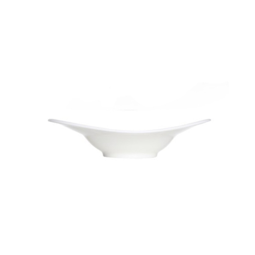Assiette creuse Harmony Lys - 26 cm