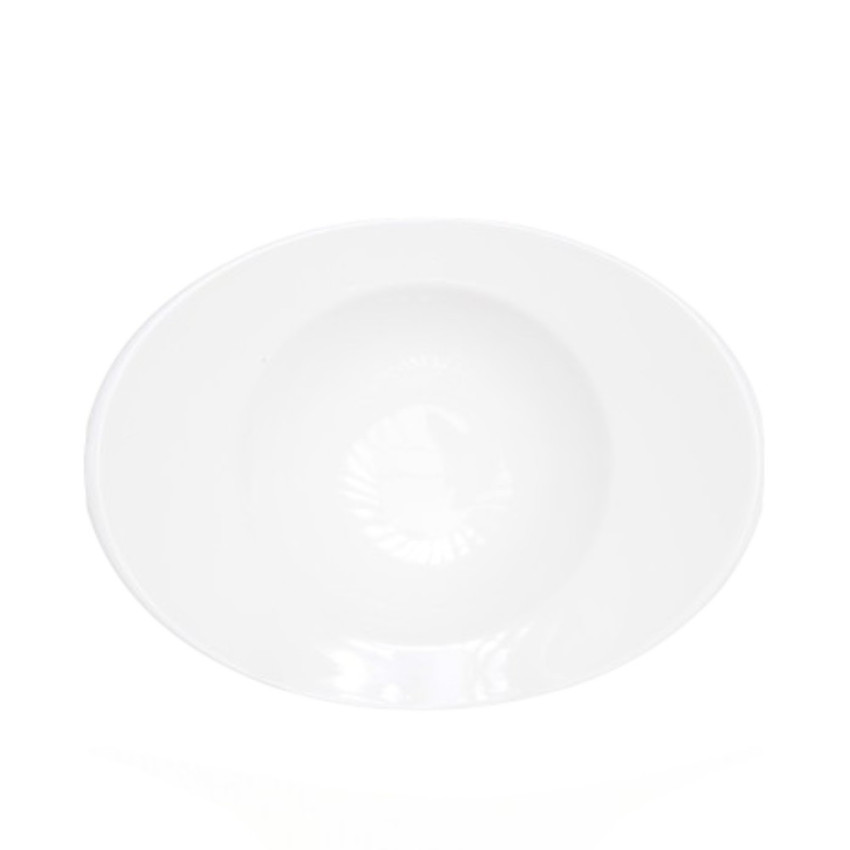 Assiette creuse Harmony Lys - 26 cm