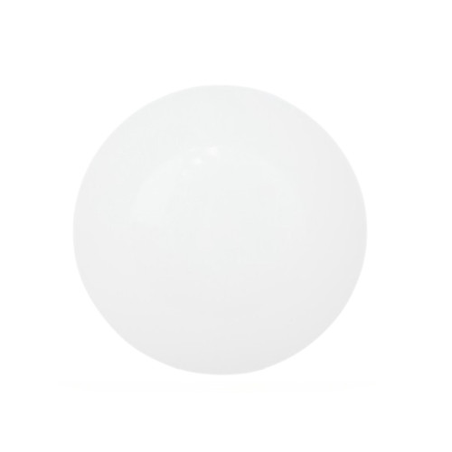 Plat à tarte Ronda en opale blanc- D 33 cm