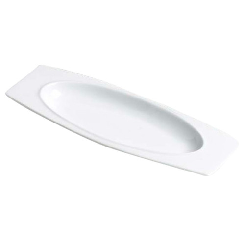 Plat ovale Cosy - D 30.5*11.5 cm