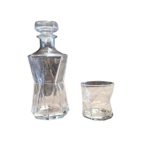 Set Whisky 7 pièces Cassiopea