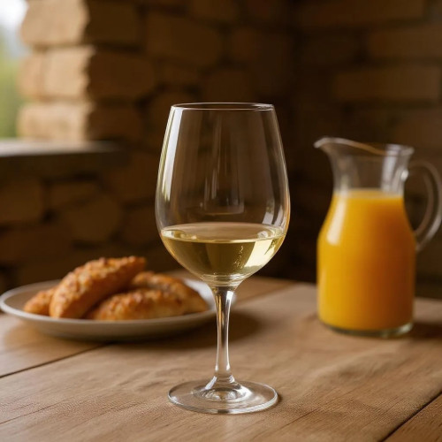 Verres à vin Weinland 66 cl x 6