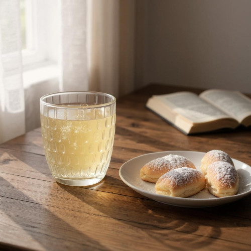 Lot de 6 verres à eau Slot 29 cl