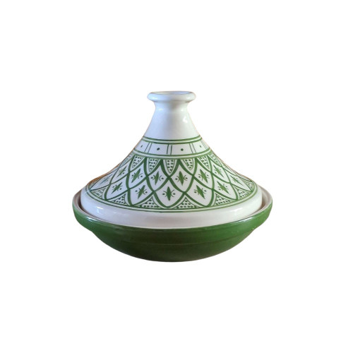 Tajine individuel de service Printemps - D 22 cm 2