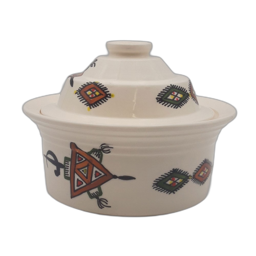 Cocotte Querouana Sahel beige - D 25 cm