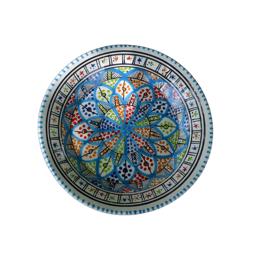 Assiette creuse Bakir Royal - D 24 cm