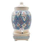 Vinaigrier Marocain Turquoise 3 L