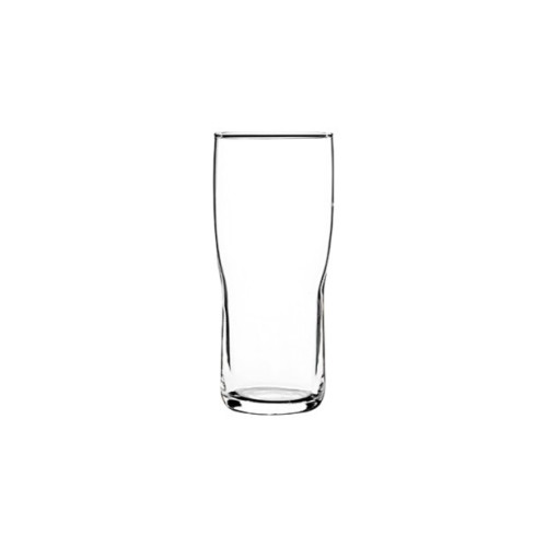 Verres à bière empilable T-Bier 33 cl x 6