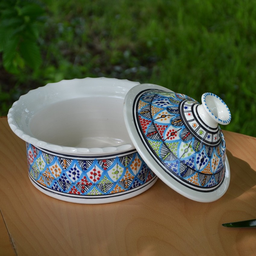 Cocotte Querouana Bakir Royal - D 25 cm