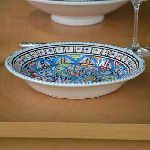 Service à couscous assiettes creuses Bakir Royal - 12 pers 2