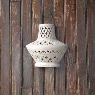 Applique murale Djerba en Terre Cuite