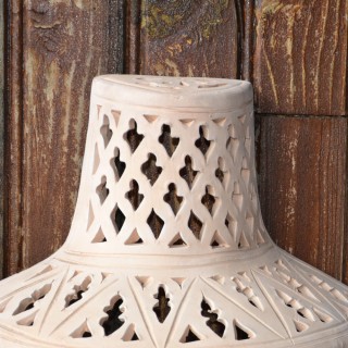 Applique murale Djerba en Terre Cuite