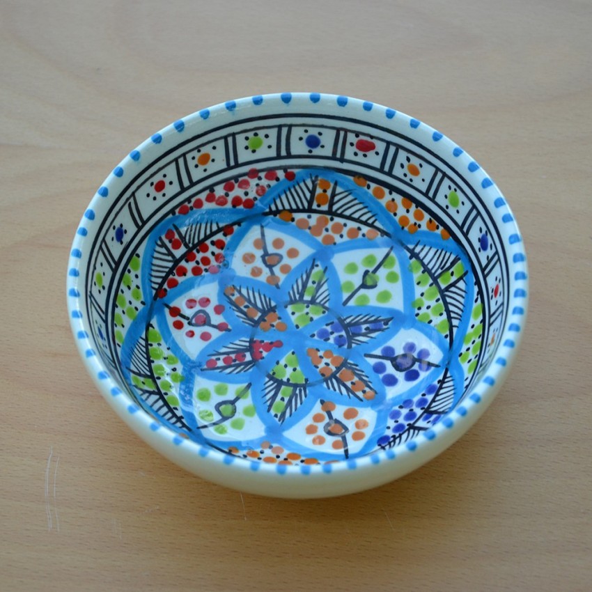 Service à salade de fruits Bakir Royal - 8 pers