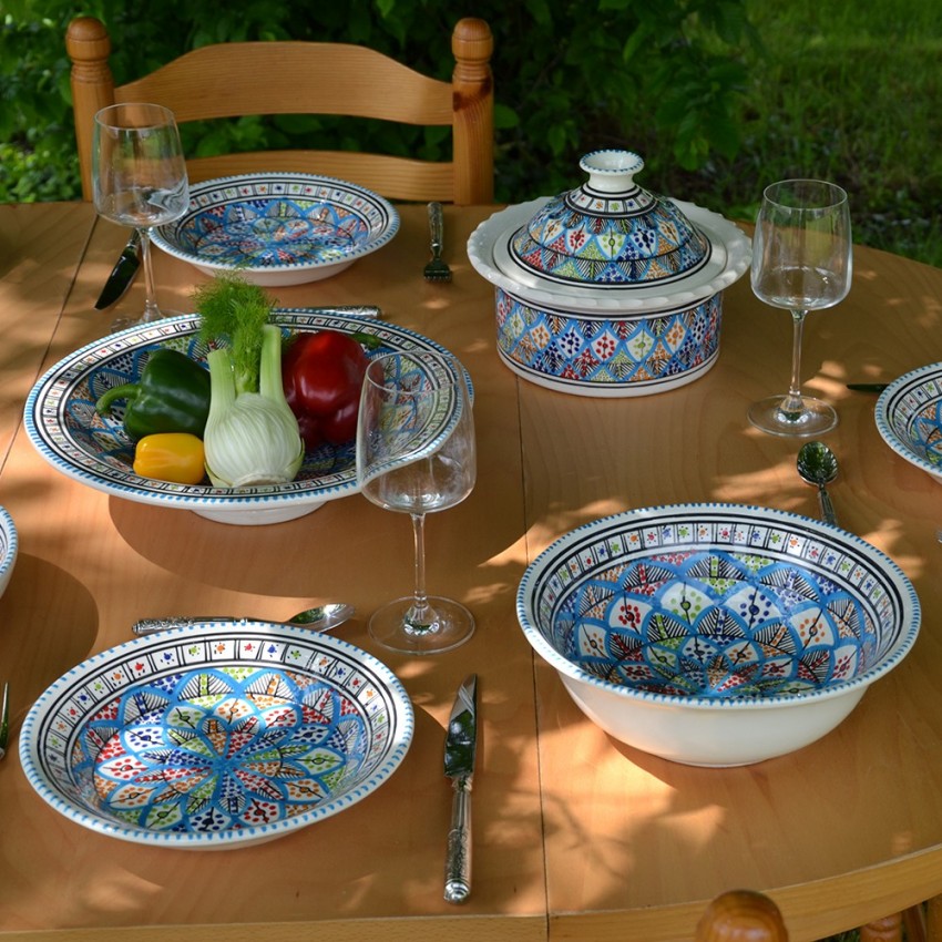 Coupelle Bakir Royal - D 15 cm