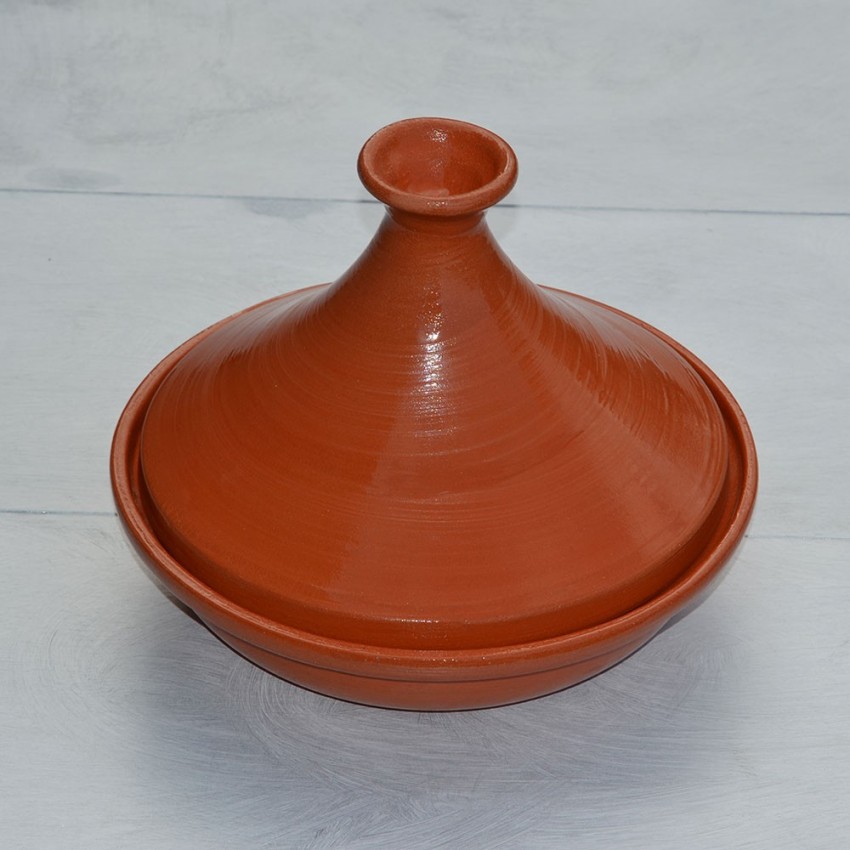 Tajine évasé pâte à feu - D 31 cm