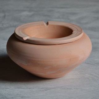 Cendrier marocain Terre cuite - Très Grand modèle